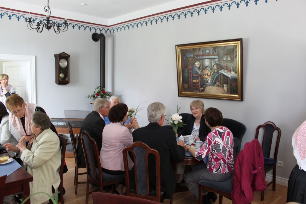 Generationen-Café | Arche Detern